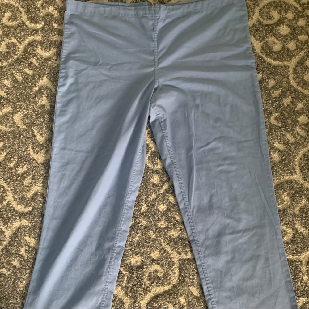 Scrub pants